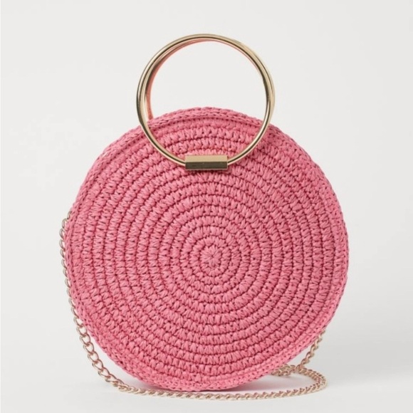 H&M Handbags - H&M  Pink Bag